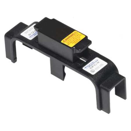 Fuse Cover, 0 to 30A Amp Range, 250V AC Volt Rating, 1 Poles MPN:DFC-9