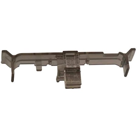 Fuse Cover with Safety Puller, 0 to 30A Amp Range, 600V AC Volt Rating, Midget Fuse Type MPN:DFC3LP