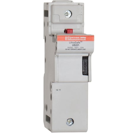 Fuse Holder, 1 Poles, 690V AC Volt Rating MPN:E331158