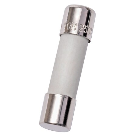 Ceramic Fuse, GSF Series, Time-Delay, 4A, 250V AC, 1.5kA at 250V AC MPN:GSF4