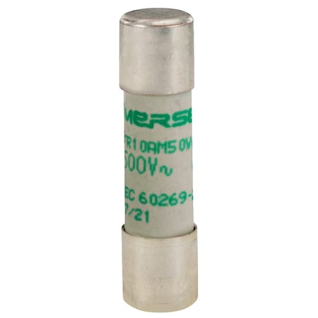 Midget Fuse, 2A, 500V AC, Indicating, 120kA MPN:H218714