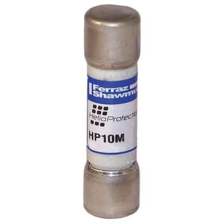 Solar Fuse, 4A, Fast-Acting, Not Rated, Cylindrical MPN:HP10M4