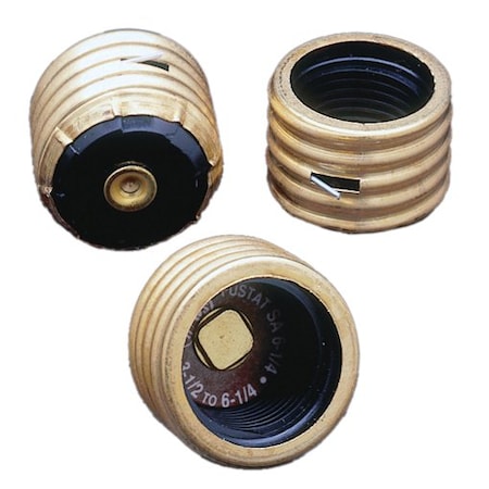 Fuse Adapter, 125V AC Volt Rating, Plug Fuse Fuse Type MPN:SAG20