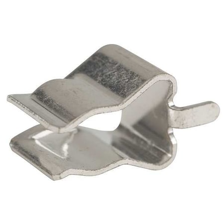 Fuse Clip, American Glass Fuse Class, 15A Max. Amps, 600V AC Max. Volts, 0 to 15A Amp Range MPN:SDC6