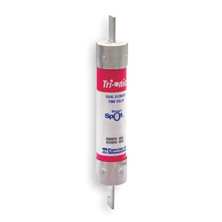 UL Class Fuse, RK5 Class, Time-Delay, 150A, 250V AC, Indicating MPN:TR150RID