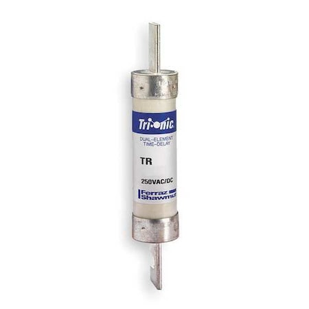 UL Class Fuse, RK5 Class, Time-Delay, 70A, 250V AC, Non-Indicating MPN:TR70R