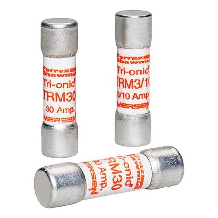 Midget Fuse, TRM Series, Time-Delay, 0.25A, 250V AC, 10kA MPN:TRM1/4