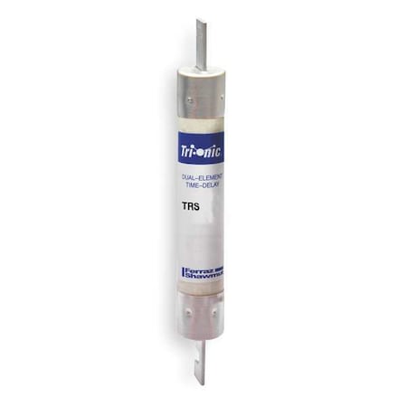 UL Class Fuse, RK5 Class, Time-Delay, 350A, 600V AC, Non-Indicating MPN:TRS350R