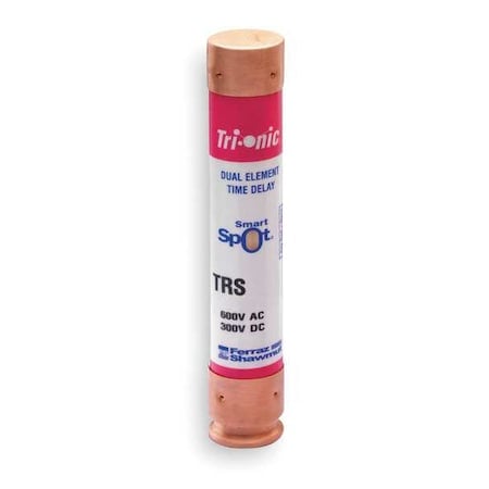 UL Class Fuse, RK5 Class, Time-Delay, 35A, 600V AC, Indicating MPN:TRS35RID