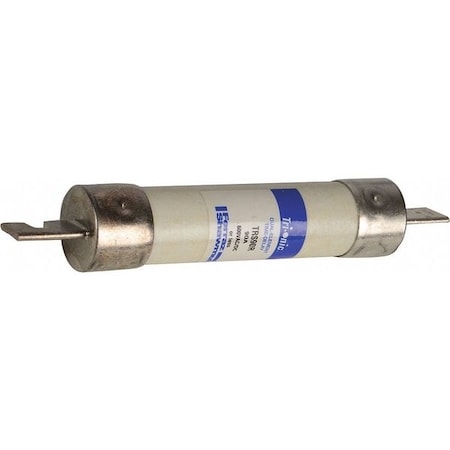 UL Class Fuse, RK5 Class, Time-Delay, 90A, 600V AC, Non-Indicating MPN:TRS90R