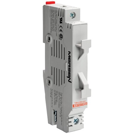 Safety Shield, 1500V DC Volt Rating, 1 Poles, gPV Fuse Fuse Type MPN:US15M1HEL