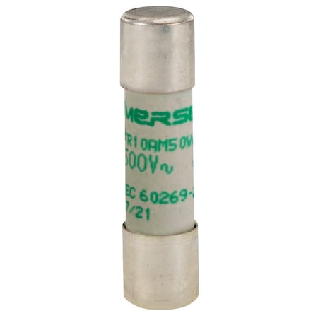 Midget Fuse, 4A, 500V AC, Indicating, 120kA MPN:W219232