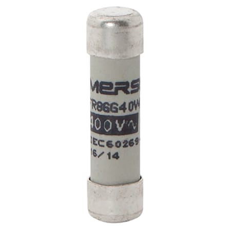 Midget Fuse, 4A, 400V AC, Indicating, 20kA MPN:W222958