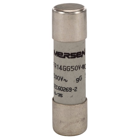 Midget Fuse, 40A, 500V AC, 120kA MPN:X218198