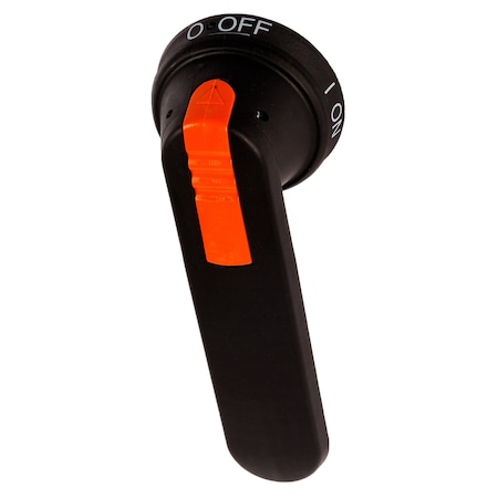 Handle, Black, 145mm, Ip65 Nema, 3r MPN:HB145