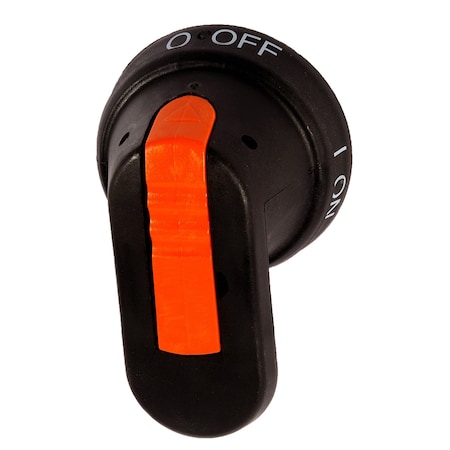 Handle, Black, 65mm, Ip65 Nema, 3r MPN:HB65