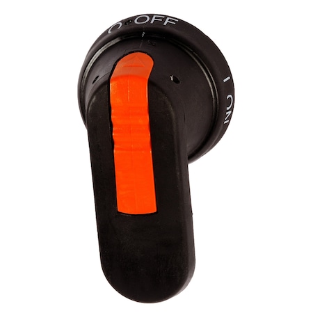 Handle, Black, 80mm, Ip65 Nema, 3r MPN:HB80