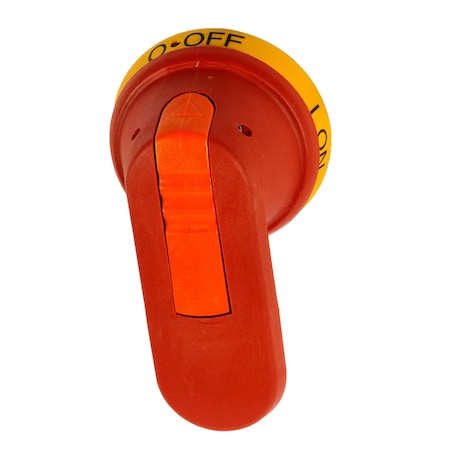 Handle, Red, 80mm, Ip65 Nema, 3r MPN:HR80