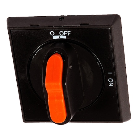 Handle Selector, Black MPN:HSBX