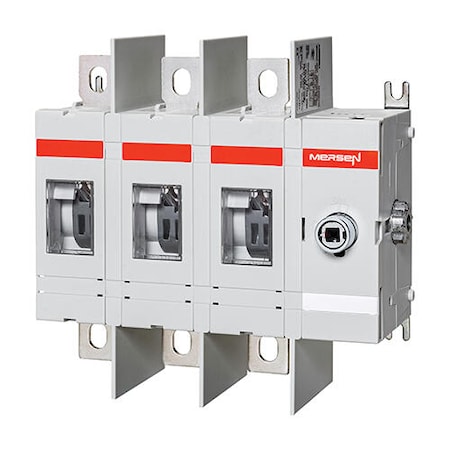 UL98 Switch, 400A, 3p MPN:M400U30
