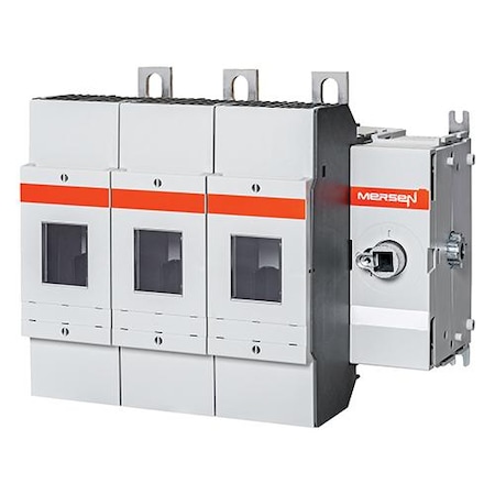 Disconnect Switch, Fusible, 3P, Three Phase MPN:M60J12