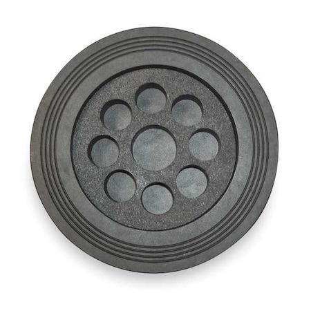 Rupture Disc, Graphite, 2 In, 75 PSIG MPN:S3-02-75