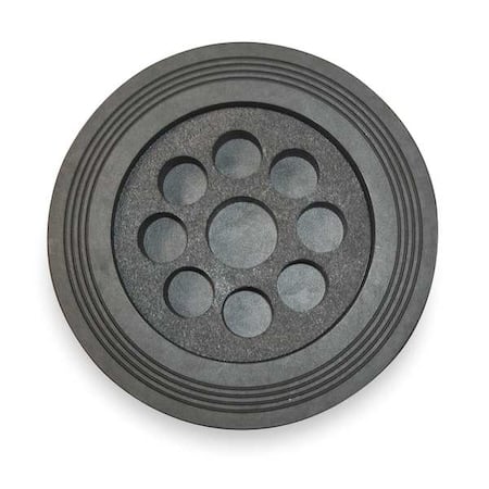 Rupture Disc, Graphite, 4 In, 50 PSIG MPN:S3-04-50
