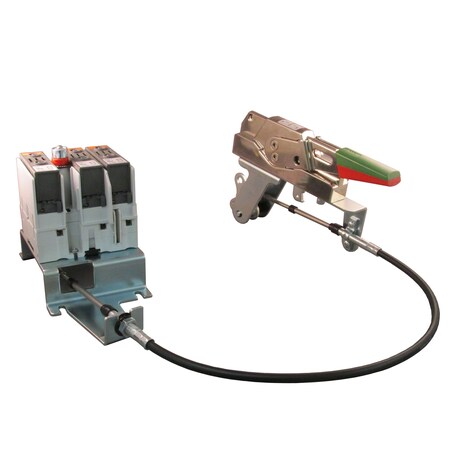 Flange Operation, m30j12/m30cc12 MPN:FOM2