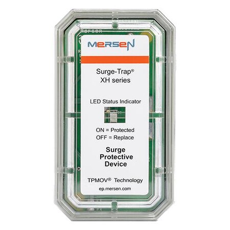 Surge Protection Device, Single Phase, 120/240V AC, 50 kA MPN:STXH240S05