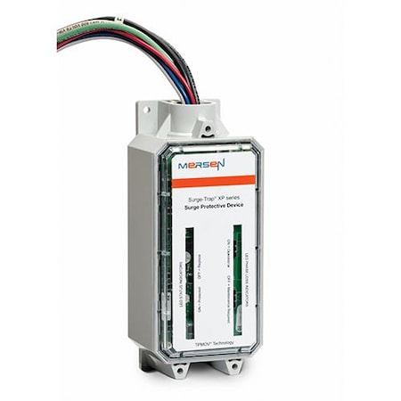 Surge Protection Device, 3 Phase, 120/208V AC MPN:STXP208Y10