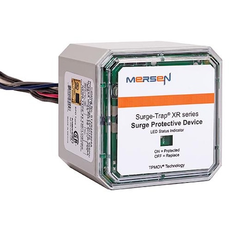 Surge-Trap, xR, T1, 50kA, 240/120V, SP ALM MPN:STXR240S05A