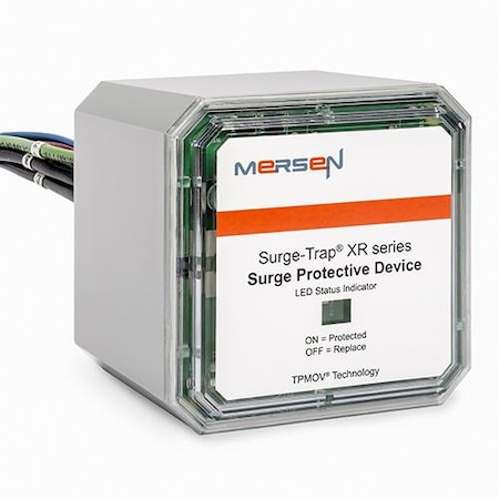 Surge Protection Device, 3 Phase, 277/480V AC, 50 kA MPN:STXR480Y05