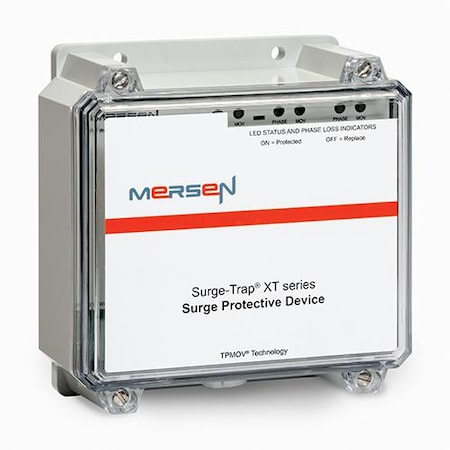 Surge Protection Device, 3 Phase, 120/208V AC, 200 kA MPN:STXT208Y20A