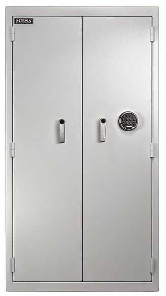 Medical Storage Cabinet 13.7 lb Capacity MPN:MRX1000E