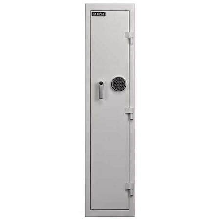 Medical Storage Cabinet, Steel, Exterior: 60