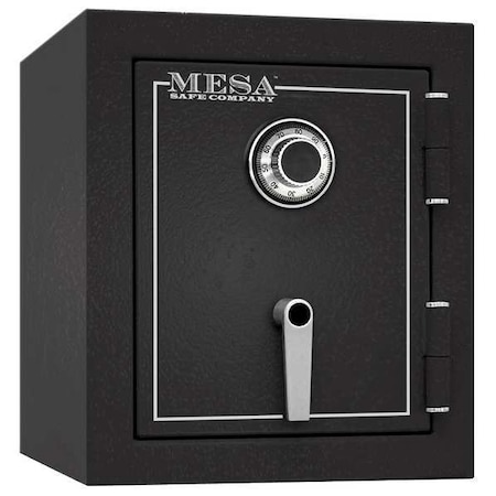 Fire Rated Gun Safe, 1.7 cu ft, 139 lb, 2 hr. Fire Rating MPN:MBF1512C
