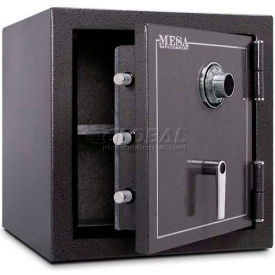 Mesa Safe Burglary & Fire Safe Cabinet MBF2020C 2 Hr Fire Rating Combo Lock 22