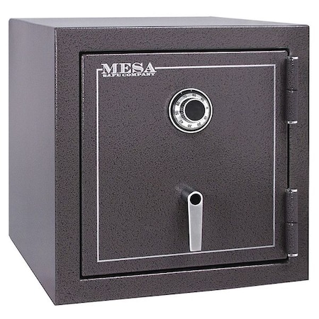 Fire Rated Security Safe, 3.34 cu ft, 194 lb, 2 hr. Fire Rating MPN:MBF2020C