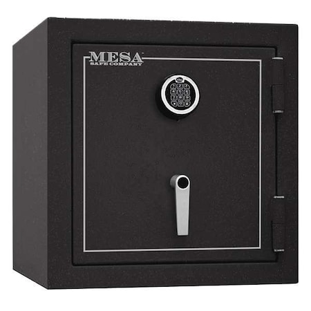 Fire Rated Security Safe, 3.3 cu ft, 194 lb, 2 hr. Fire Rating MPN:MBF2020E