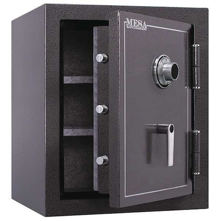 Fire Rated Security Safe, 4.0 cu ft, 225 lb, 2 hr. Fire Rating MPN:MBF2620C