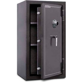 Mesa Safe Burglary & Fire Safe Cabinet Combo Lock 2 Hour Fire Rating 22