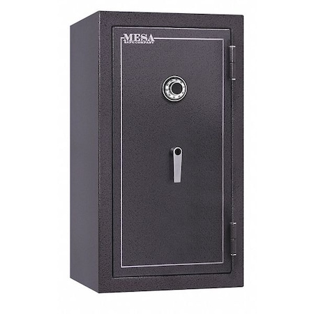 Fire Rated Security Safe, 6.4 cu ft, 300 lb, 2 hr. Fire Rating MPN:MBF3820C