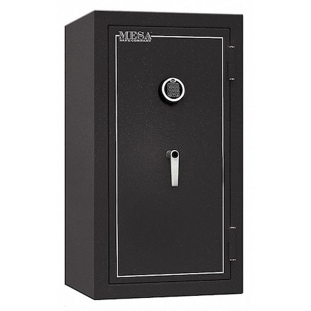 Fire Rated Security Safe, 6.4 cu ft, 300 lb, 2 hr. Fire Rating MPN:MBF3820E