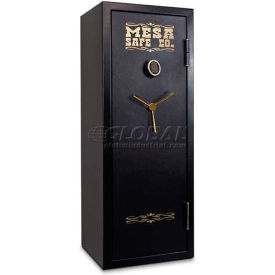 Mesa Safe Burglary & Fire Safe Cabinet MBF5922-PE 1 Hr Fire Rating Digital Lock 22