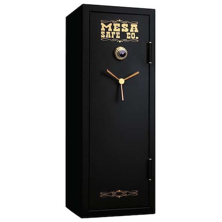 Fire Rated Security Safe, 7.6 cu ft, 551 lb, 1 hr. Fire Rating MPN:MBF5922C-P