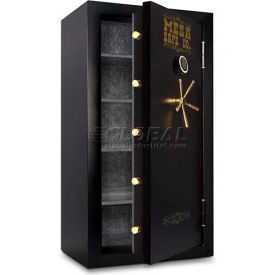 Mesa Safe Burglary & Fire Safe Cabinet MBF6032-PE 1 Hr Fire Rating Digital Lock 32