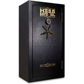 Mesa Safe Gun Safe MBF6032E 1-Hr Fire & 2 Story Impact Rating Digital Lock 32