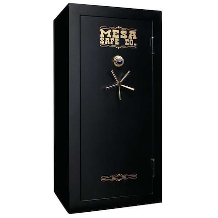 Fire Rated Security Safe, 22.1 cu ft, 882 lb, 1 hr. Fire Rating MPN:MBF7236CP