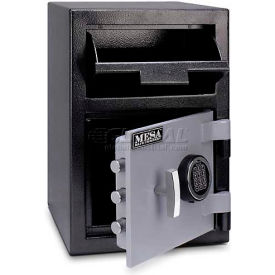 Mesa Safe B-Rate Depository Safe MFL2014E Front Loading Digital Lock 14