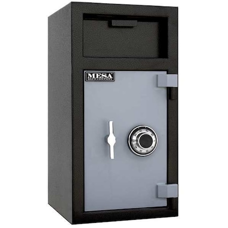 Depository Safe with Combination Dial 110 lb, 1.4 cu ft, Steel MPN:MFL2714C